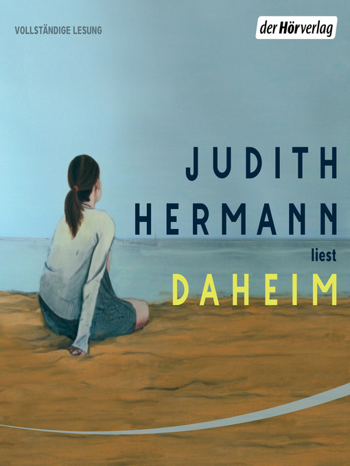 Title details for Daheim by Judith Hermann - Available